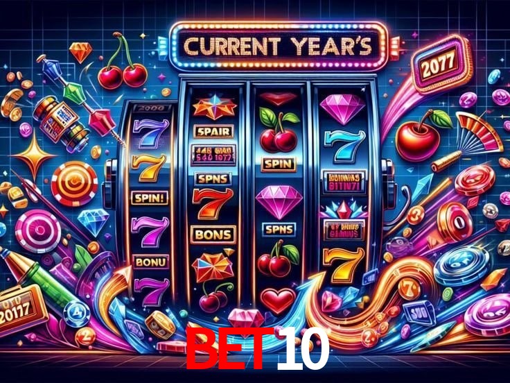 BET10 - Aplicativo Móvel